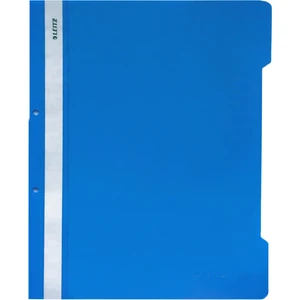 Telli Dosya Plastik Açık Mavi L-4189