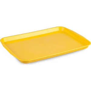 Servis Tepsisi 37X53 cm - Sarı