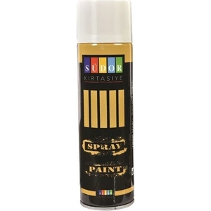 Sprey Boya 200 ml Beyaz SPR100-01