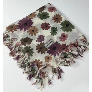 Sökme Boncuklu Tülbent 06133 24