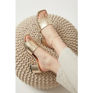 Marina Rosse Kadın Diodore Topuklu Terlik