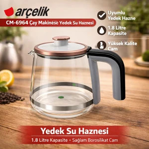 cm 6964 Resital    Demlik