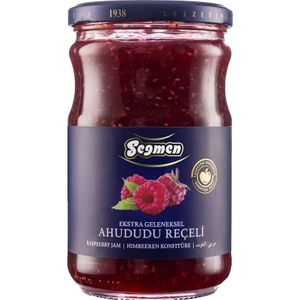 Ahududu Reçeli Kavanoz 800g