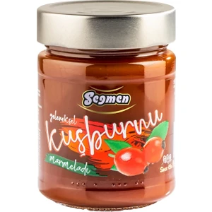 Kuşburnu Marmelatı Kavanoz 370g