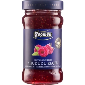 Ahududu Reçeli Kavanoz 380g