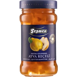Ayva Reçeli Kavanoz 380g