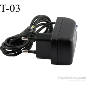 T-03 Tablet Şarjı (İnce)