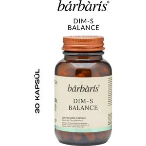 Dim-S Balance 30 Capsules