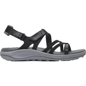 Merrell Harbor Backstrap Kadın Siyah Sandalet  J008362