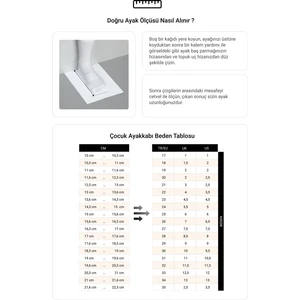 Prıma 6fx Siyah Erkek Çocuk Sneaker