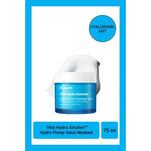 Dr. Jart+ Vital Hydra Solution Hydro Plump Gece Maskesi 75ML/2.5FLOZ