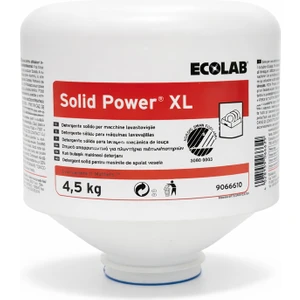 Solid Power xl Endüstriyel Katı Bulaşık Makine Deterjanı