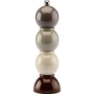 Addison Ross Grey Multi Bob Salt Or Pepper Mill