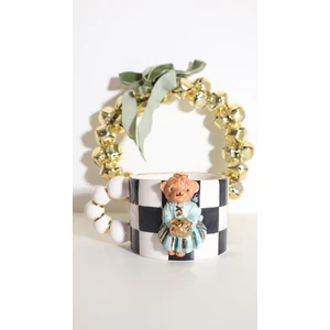 Balooun Atelier Teddy Girl Green