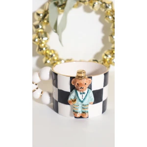Balooun Atelier Teddy Boy Green