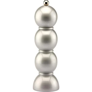 Addison Ross Silver Bobbin Salt And Pepper Mill