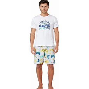 L42049 Gaming Şort Takım