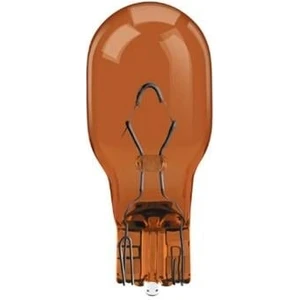 OSRAM 12V DİPSİZ AMPUL T15 16W (SARI)