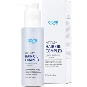 Hair Oil Complex 100 ml