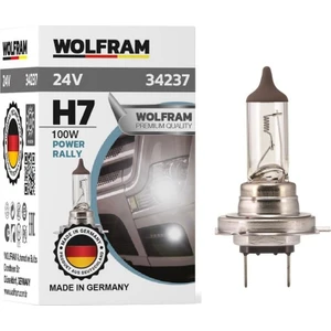 WOLFRAM 24V H7 AMPUL 100W