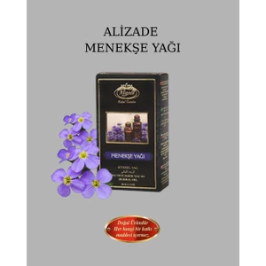 Saf Menekşe Yağı (20 Cc)