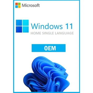 Windows 11 Home Single Language Oem Dijital Lisans
