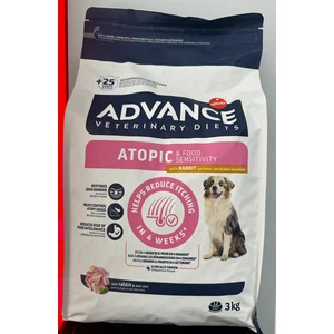 Diet Dog Atopic Rabbit 3kg