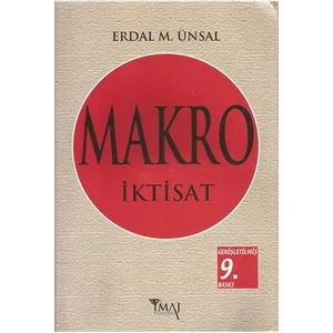 Makro İktisat-Erdal M. Ünsal