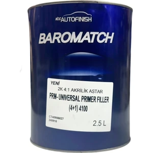 4+1 Akrilik Astar 2.5 Litre