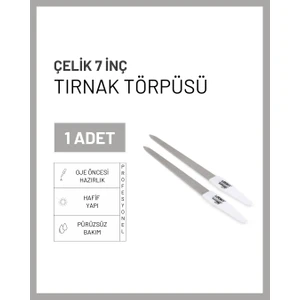 Çelik Tırnak Törpüsü