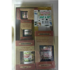 Menapoz ve Erken Sendrom Tedavi Set