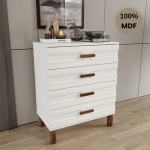 Zen 4 Çekmeceli Mdf Şifonyer