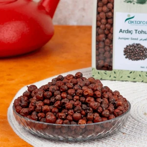Ardıç Tohumu 250 gr | Aktarco Şifalı Bitkiler