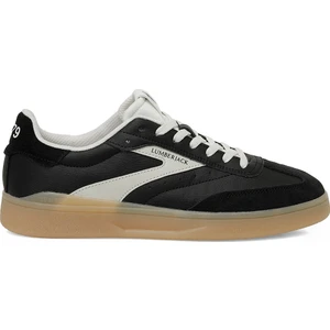 Terry Pu 6fx Siyah Erkek Sneaker