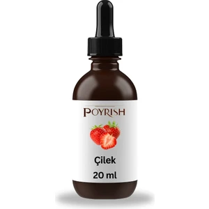 Çilek Mum Esansı 20 Ml.
