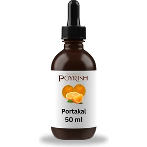 Portakal Mum Esansı 50 Ml.