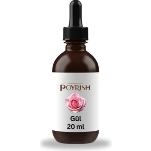 Gül Sabun Esansı 20 Ml.