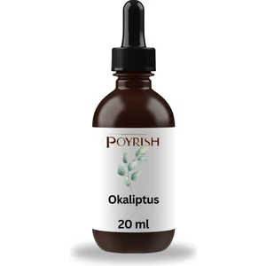 Okaliptus Mum Esansı 20 Ml.