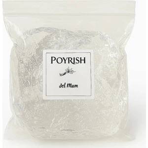 Jel Mum 1 Kg - (Şeffaf Mum)