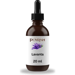 Lavanta Mum Esansı 20 Ml.