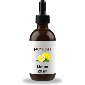 Limon Mum Esansı 20 Ml.