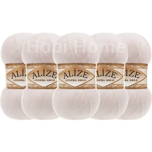 5'li Paket Alize Angora Gold 599-FIL Dişi