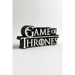 Game Of Thrones - Masa Üstü Figür