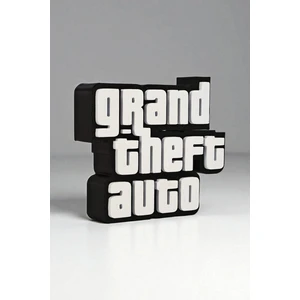 Grand Theft Auto - Masa Üstü Figür