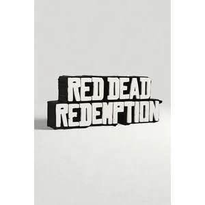 Red Dead Redemptıon - Masa Üstü Figür