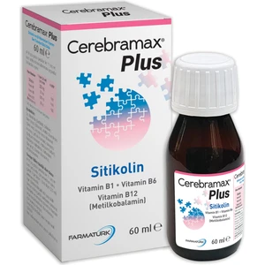 Cerebramax Plus Şurup