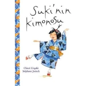 MEAV Yayıncılık Suki Nin Kimonosu