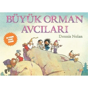 Abm Yayınevi Büyük Orman Avcıları