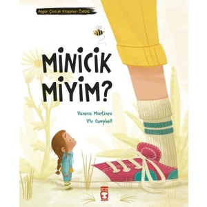 Timaş Çocuk Minicik Miyim