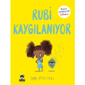 Marsık Kitap Rubi Kaygılanıyor